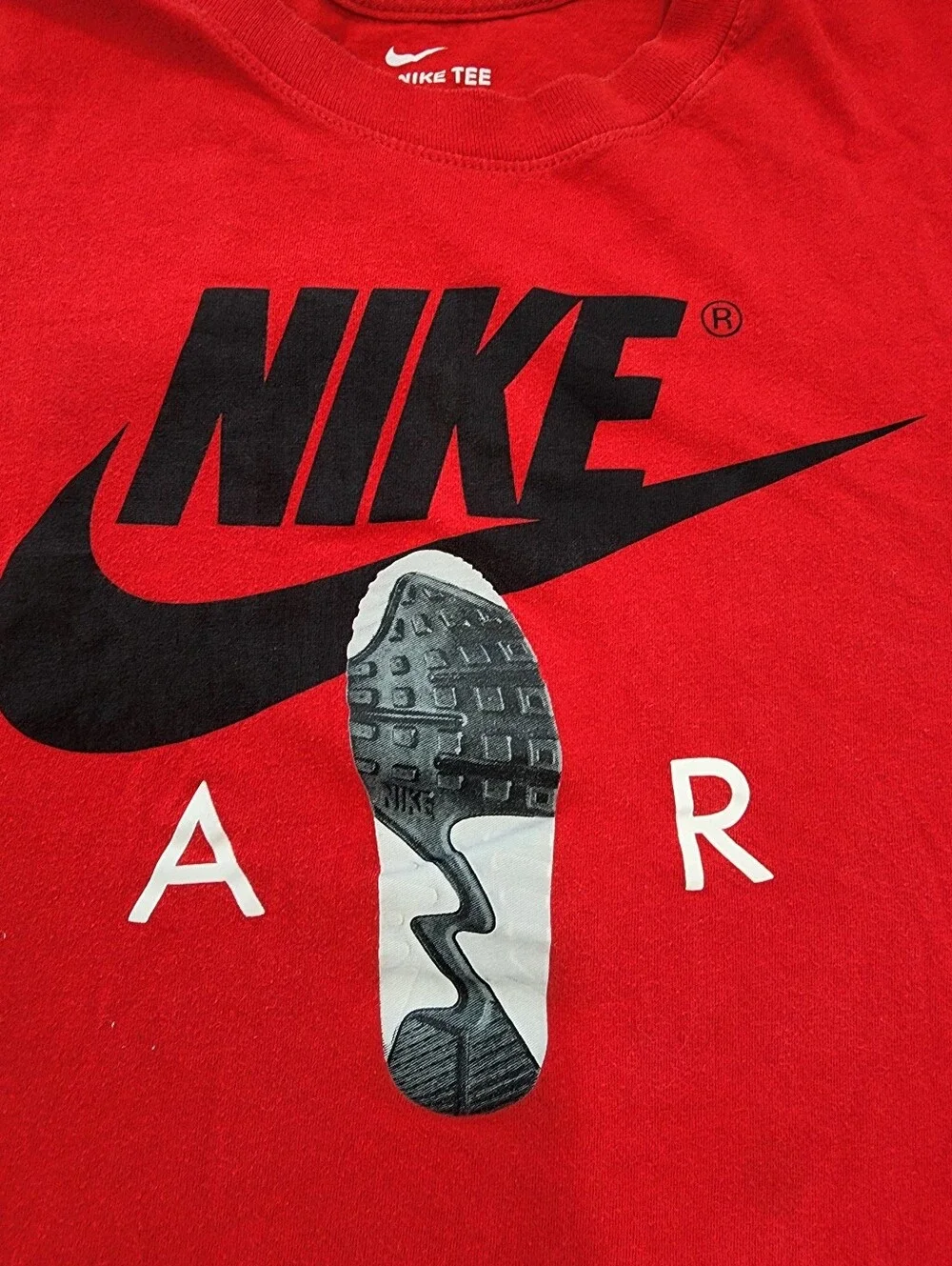 Nike Lot Of 3 Boys Tshirts